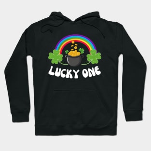 Cute St patty's Day Hoodie